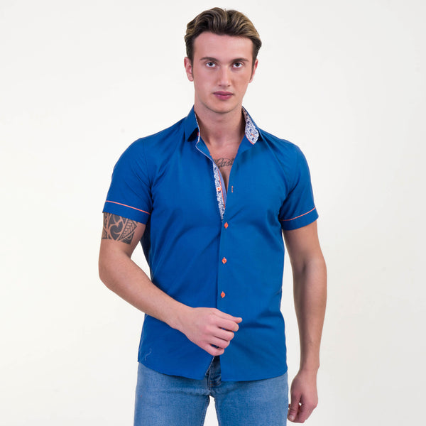 Shirts for Men - Tailored Slim Fit ...